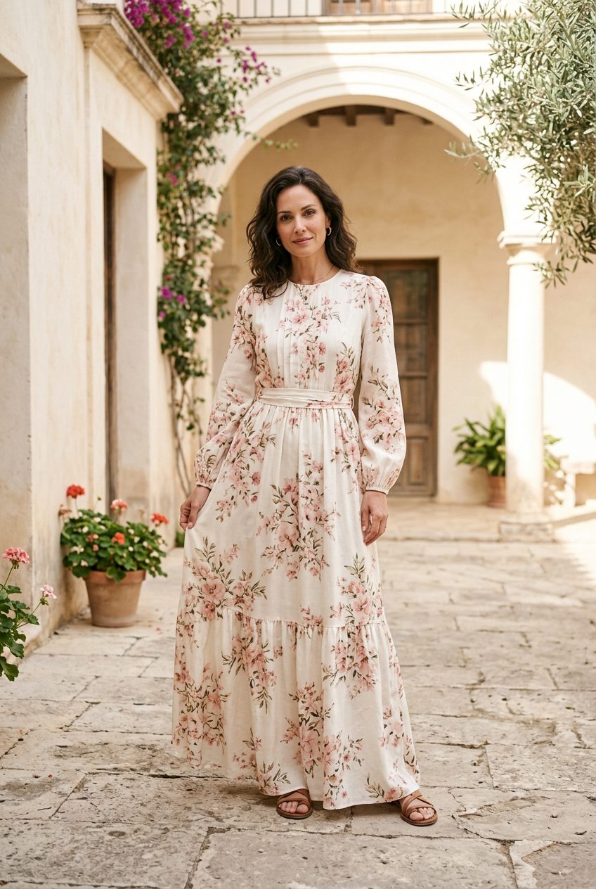 Floral Dress কালেকশনের ছবি
