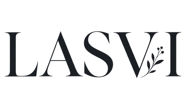 Lasvi ফ্যাশন ব্র্যান্ড লোগো